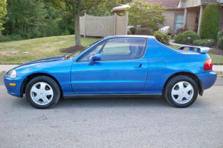 You really had to wait a year to give the Si a B series, Honda?